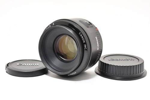 Canon 50mm 8 ii dal - ef,