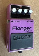 Boss BF-2 Flanger Pedale