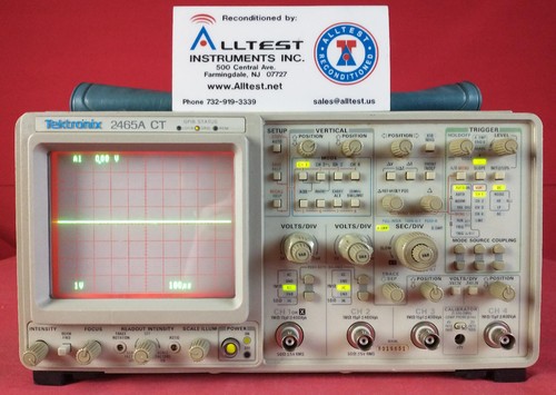 Tektronix 2465act - 2465act,