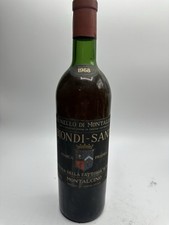BRUNELLO DI MONTALCINO DOCG