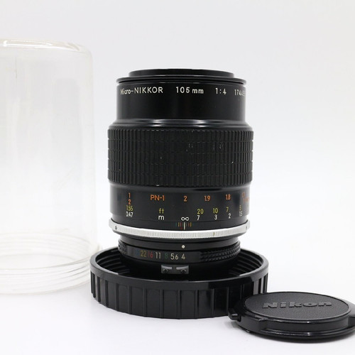 Quasi nuovo nikon ai - nuovo], micro