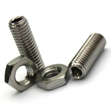 Limitatore sterzo titanio per
