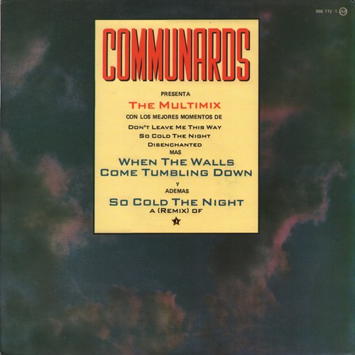Communards the multimix - communards, so