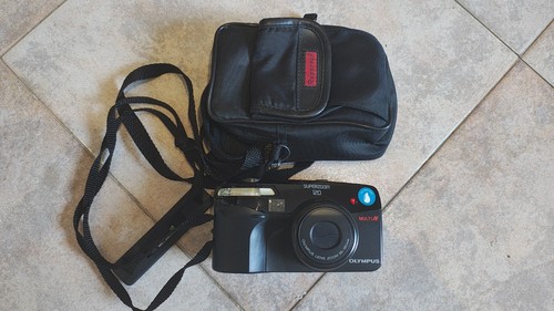Olympus superzoom 120 - superzoom,