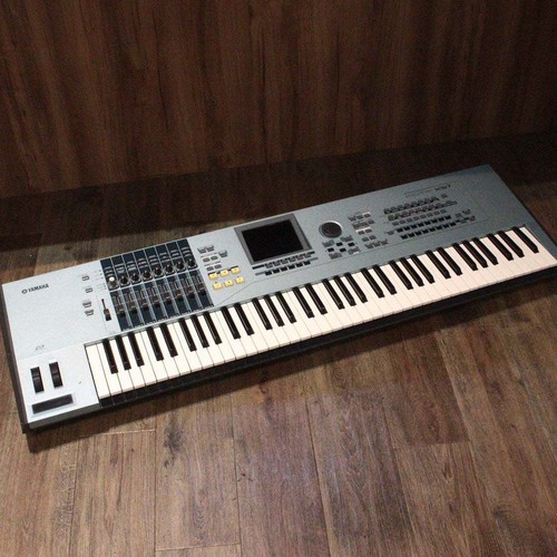 Yamaha motif xs7 tasti - motif, 76