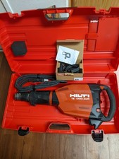 Martello demolitore con cavo