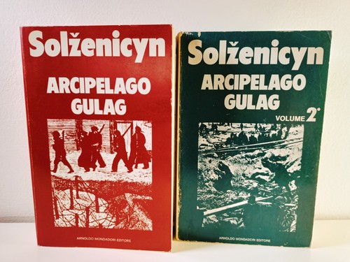 Solzenicyn arcipelago gulag - , 2