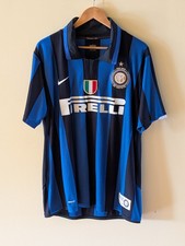 Maglia Calcio Nike Inter Milan