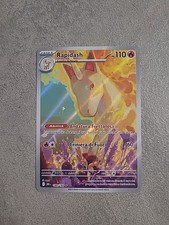 Carte Pokemon Rapidash 189/182 Rivali Predestinati Nm Ita