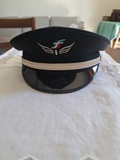 Cappello Berretto Ferrovie