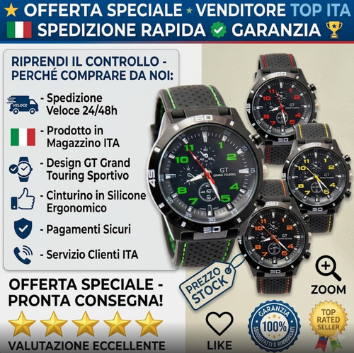 Orologio classico elegante - orologio,