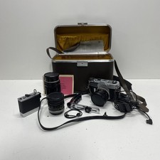 Canon Canonflex RM fotocamera