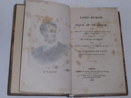 Marquis salvo lord byron en - marquis,