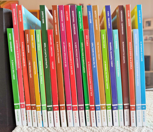 Mondadori volumi oscar - mondadori,