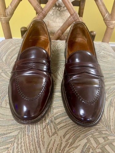 Mocassino alden uomo 684 - mocassino,