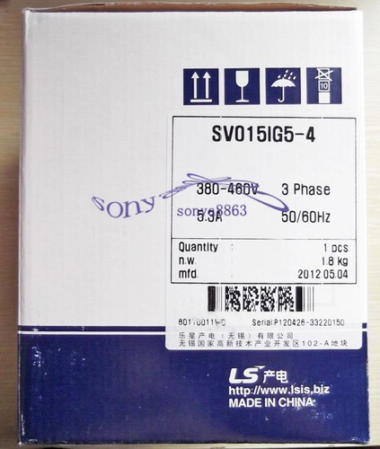 Pezzo nuovo sv015ig5 4 - lg, sv015ig5-4