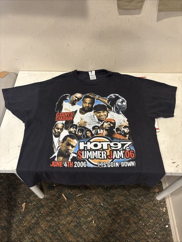 Shirt hot summer jam - 97, 2006