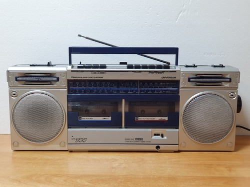 Radio registratore cassette - registratore,