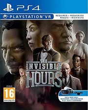 THE INVISIBLE HOURS PS4 EURO