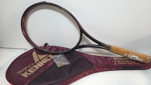 Pro kennex graphite presence - pro,