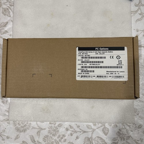 Genuine lenovo 40y7003 - genuine,