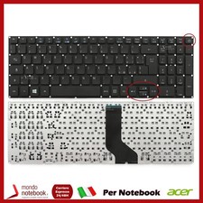 TASTIERA ACER ASPIRE A515-51 A515-51G-51SL A515-51G-51V7 A515-51G-51WW A315