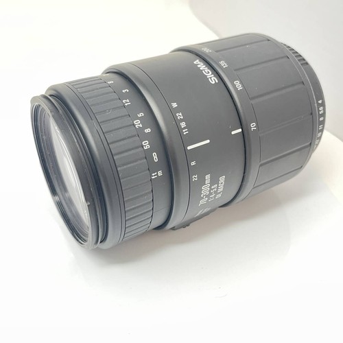 Sigma 300 5 6 dl - sigma, f4-5.6