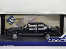 BMW 635 CSI E24 - SOLIDO 1:18