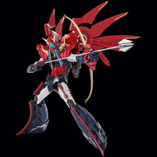 Modellino riobot brave raideen - modellino,