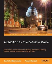 ArchiCAD 19 – The Definitive