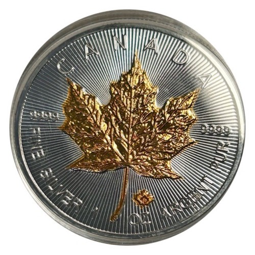 Lucky coin canada maple - lucky,