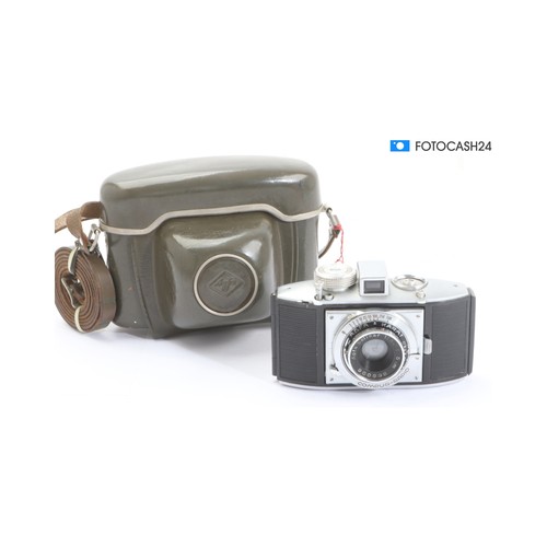 Agfa fotocamera carati - agfa,