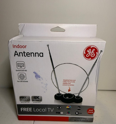 General electric antenna - electric,