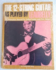 THE 12-STRING GUITAR AS PLAYED
