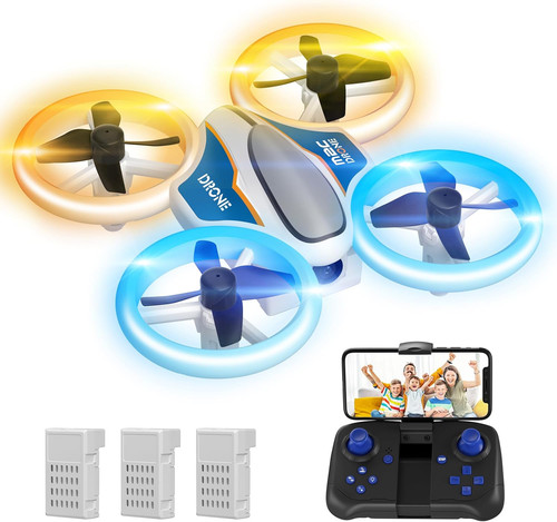 Mini drone con telecamera - mini,