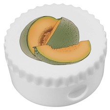 'Melone di Cantalupo a fette'