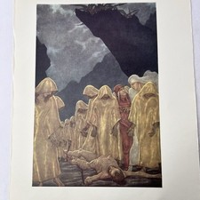 Amos Nattini Inferno Divina