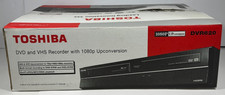 Toshiba DVR620KU DVD/VHS