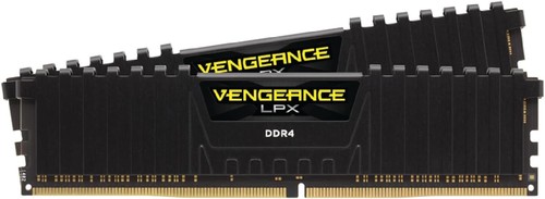 Corsair vengeance lpx nero - corsair,