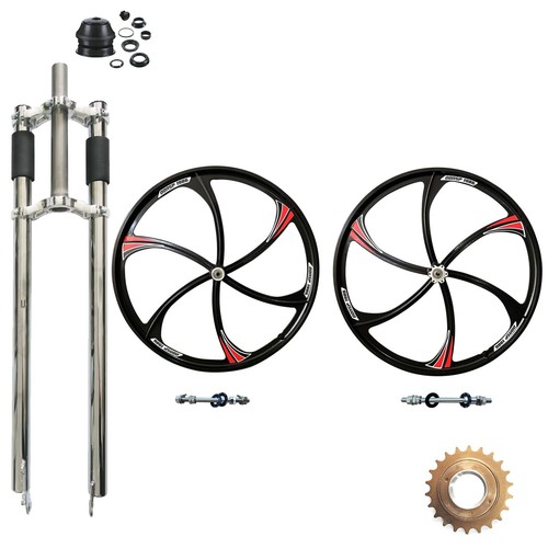 Set ruote mag - set, 26"