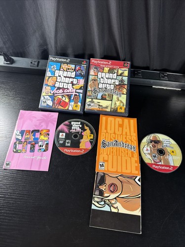 Grand theft auto - auto, vice