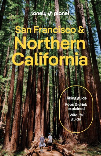 Lonely planet san francisco - lonely, &