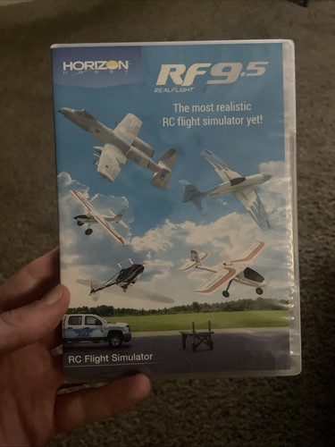 Realflight rc simulatore - realflight,