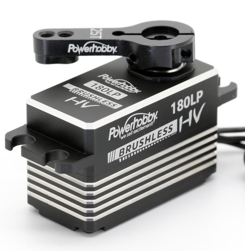 Powerhobby 180lp servo - 180lp,