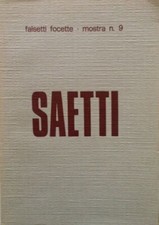 Bruno Saetti - [Galleria