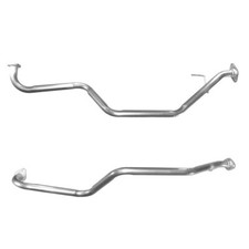 TUBO GAS SCARICO PER Suzuki