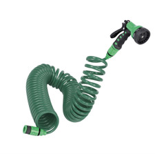 Tubo Acqua Giardino a Spirale