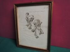 ANTICA  TAVOLA 800 - GINECOLOGIA OSTETRICIA PARTO DONNA NEONATO MEDICINA QUADRO