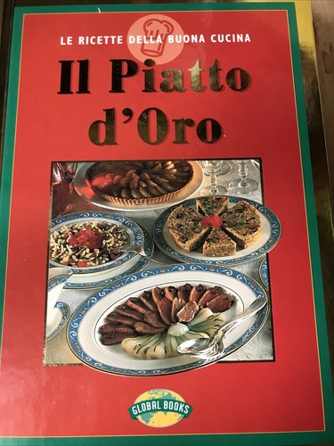 Piatto oro aa - il,