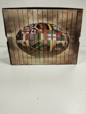 Cofanetto DVD Rugby Mondiale